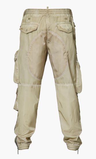 Multi-Pockets Cargo Pants