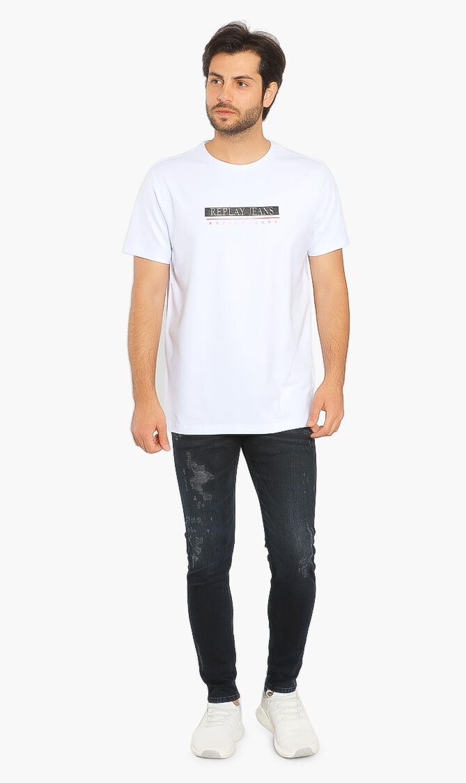 Stretch Logo T-shirt