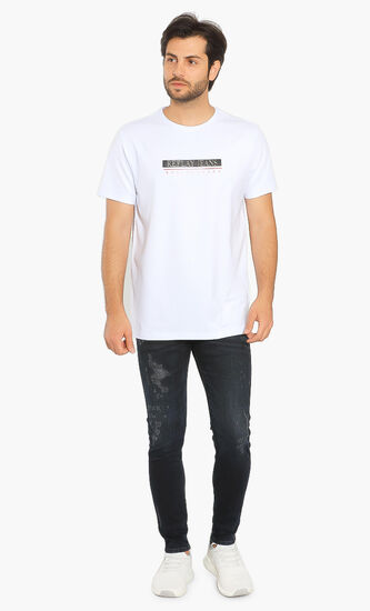 Stretch Logo T-shirt