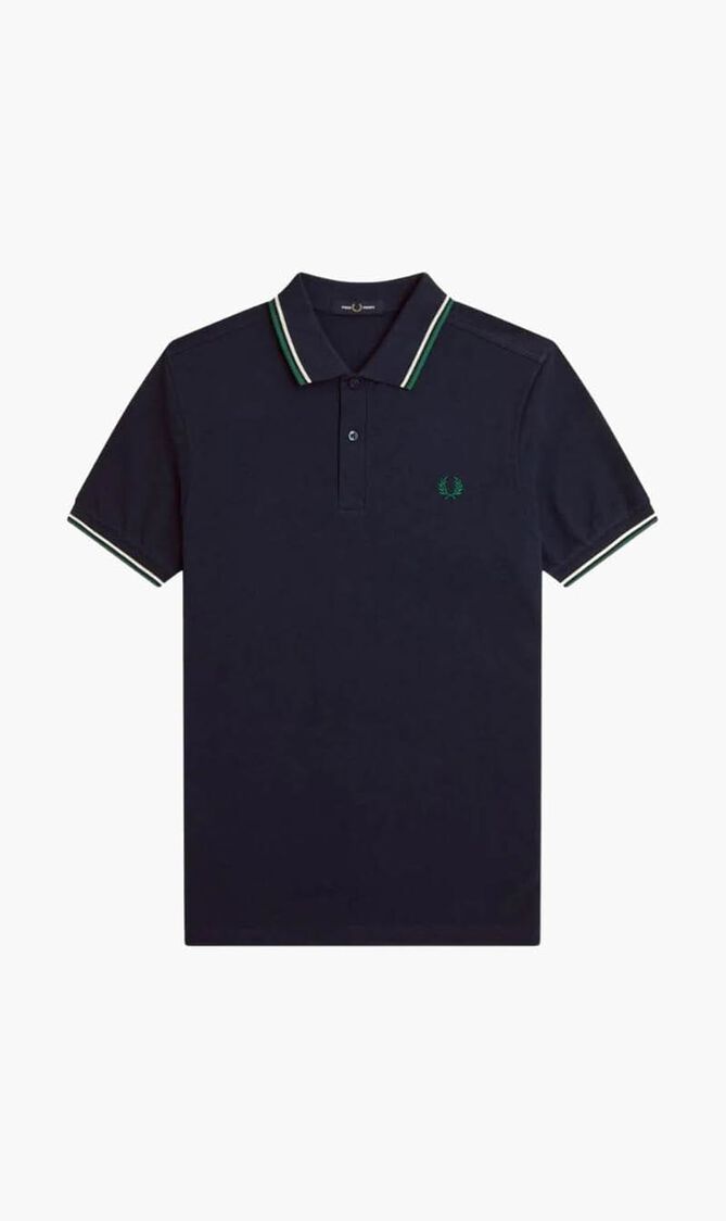 Classic Logo Polo