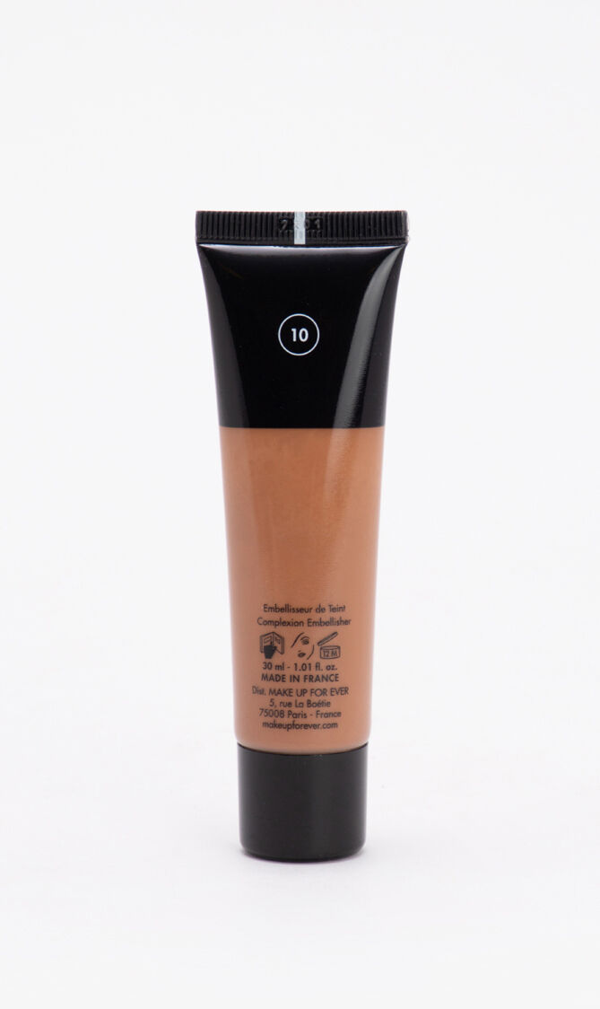 كريم الأساس ألترا إتش دي بيرفكتور - عسلي ذهبي رقم 10، 30 مل