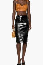 SKIRT LEATHER