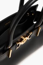 Small Tote Calf Leather