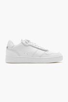 ORGONITE MANIFEST SNEAKER WHITE LEATHER LADIES