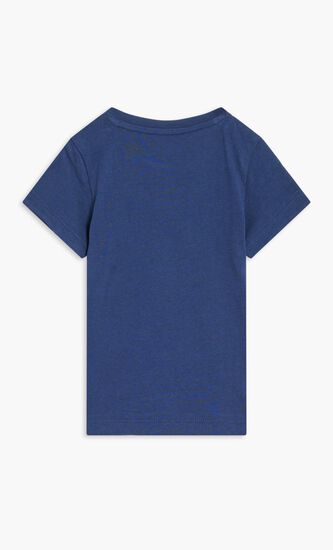 Logo Crew Neck Tshirt