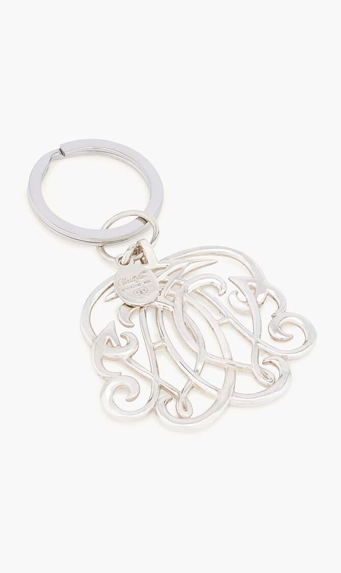 Mavelot AU Key Chain Sterling Silver