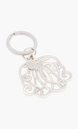 Mavelot AU Key Chain Sterling Silver