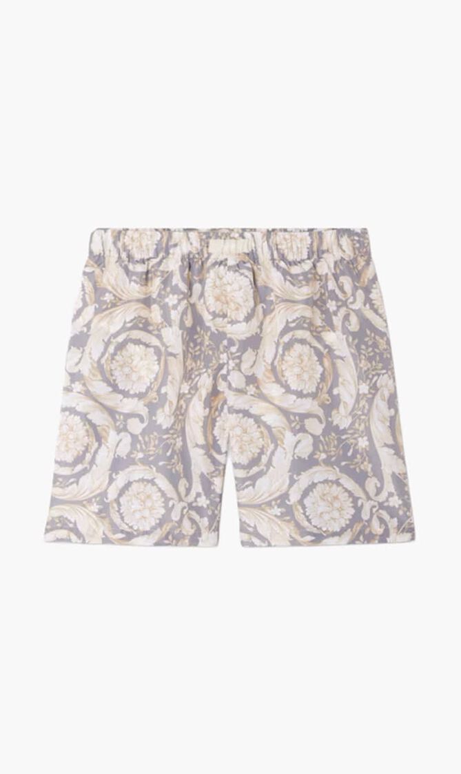 Printed Swim Shorts