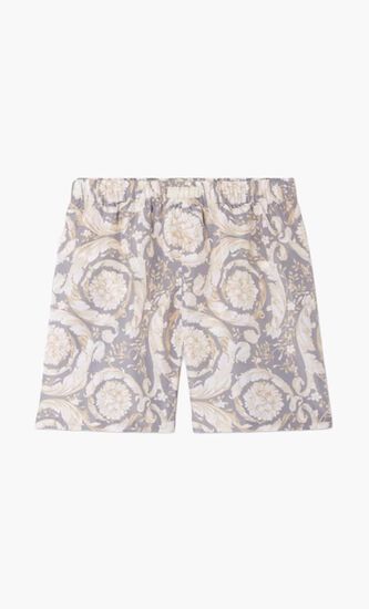Printed Swim Shorts