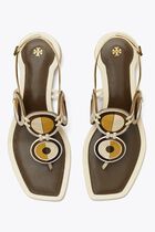 MARQUETRY SANDAL 25MM