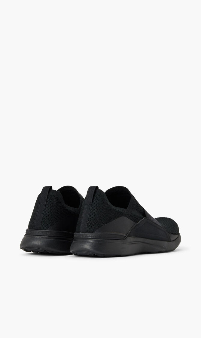 MENS TECHLOOM BLISS BLACK/BLACK