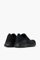 MENS TECHLOOM BLISS BLACK/BLACK
