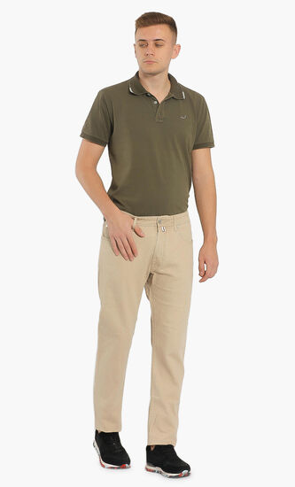 Button Fly Tailored Jeans - Limited Edition