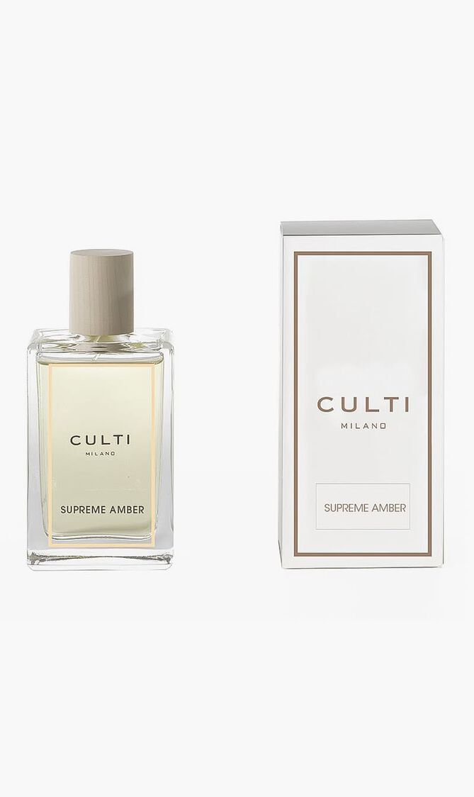 Culti Supreme Amber, 100ml