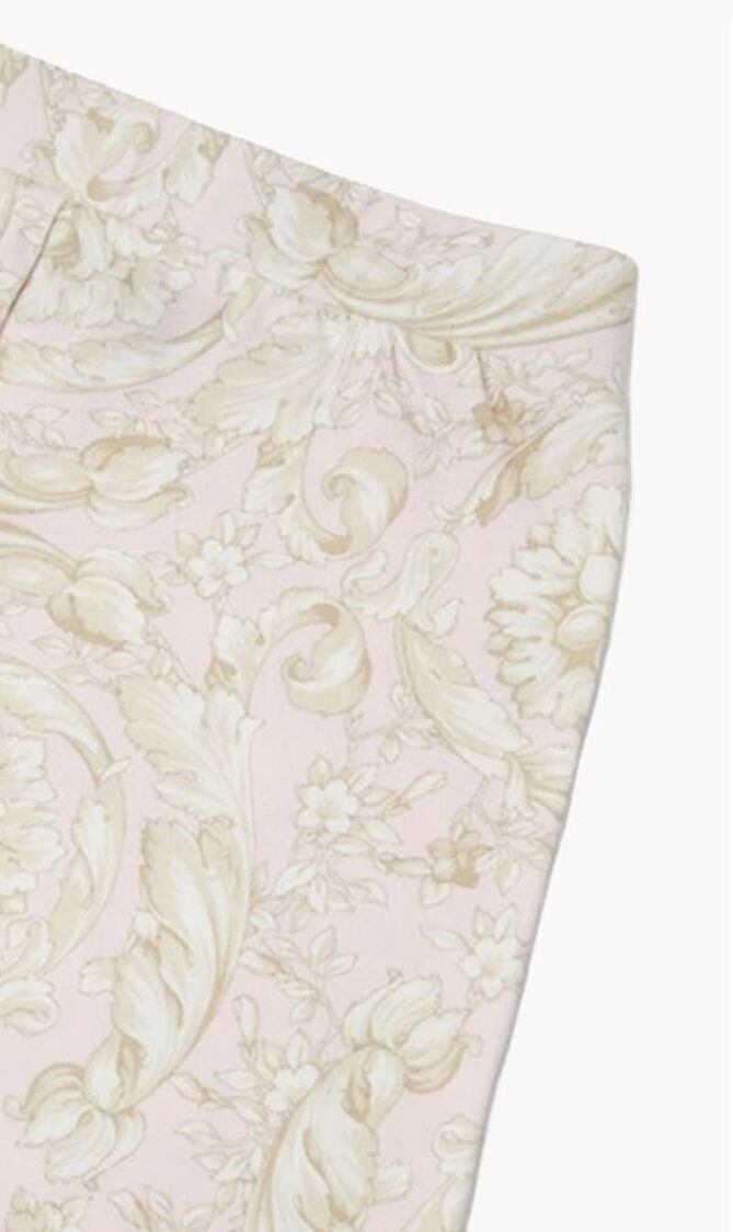 Barocco Kids Leggings