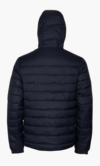 Sports Puffer Jacket