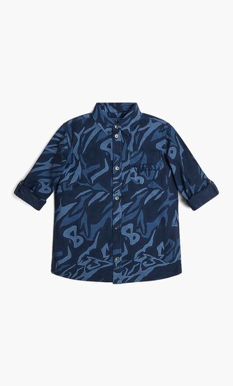 Three-Quarter Length Shirt