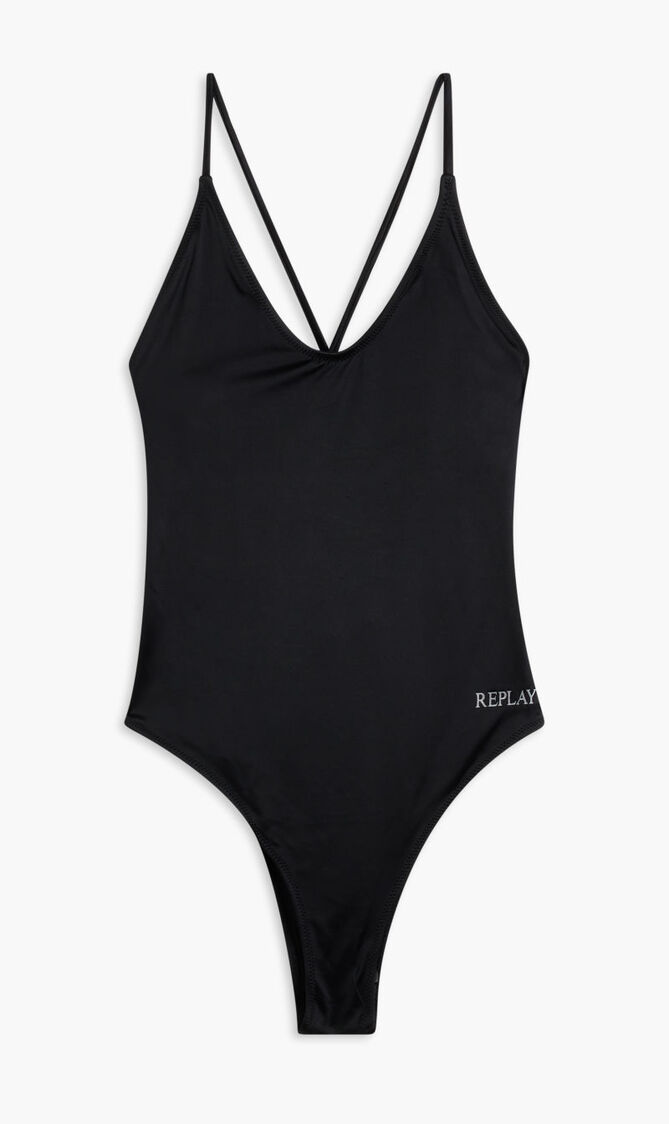 LADISES SWIMWEAR 10276805 BLACK 99