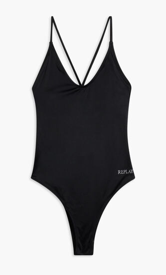 LADISES SWIMWEAR 10276805 BLACK 99