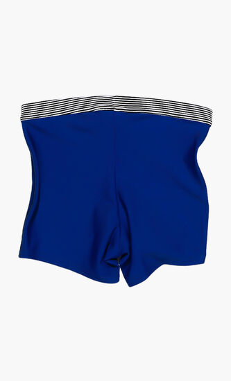 Logo Swim Shorts