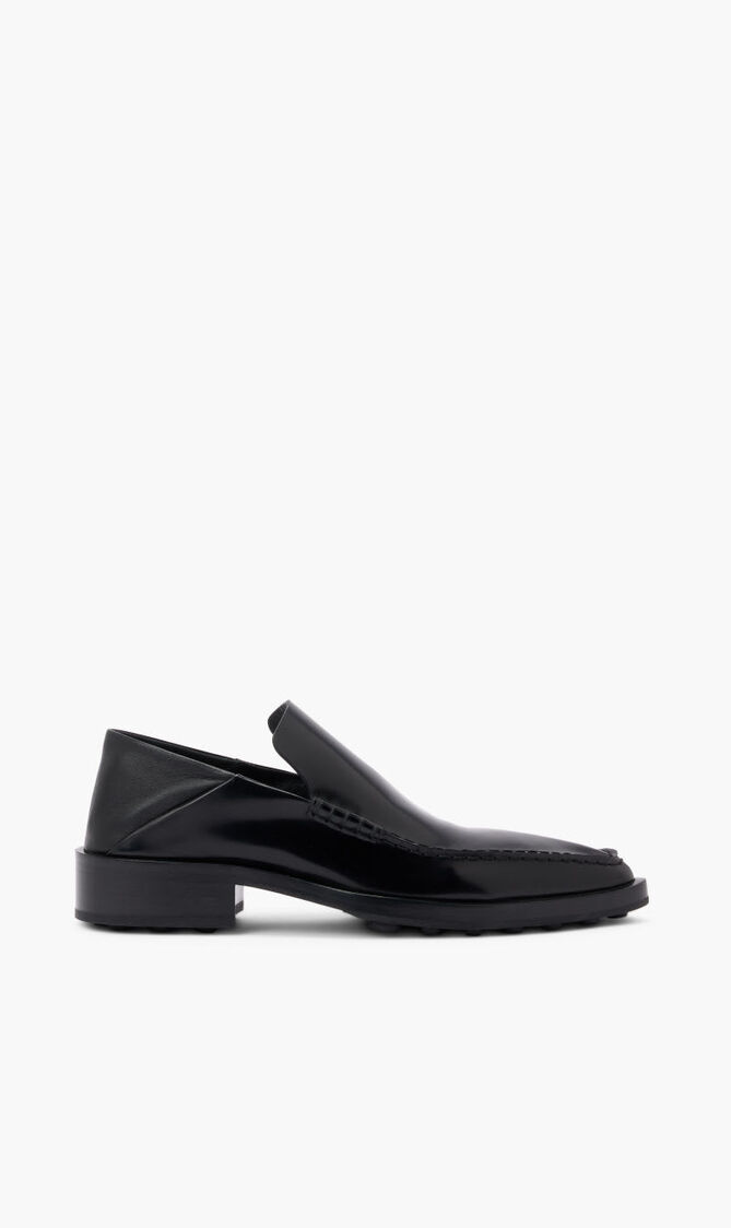 MOCASSINO SPAZZOLATO MASTER