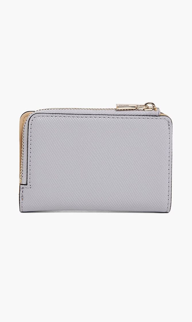 Laurel Logo Detail Wallet