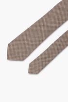 Wood Themed Modern Tie