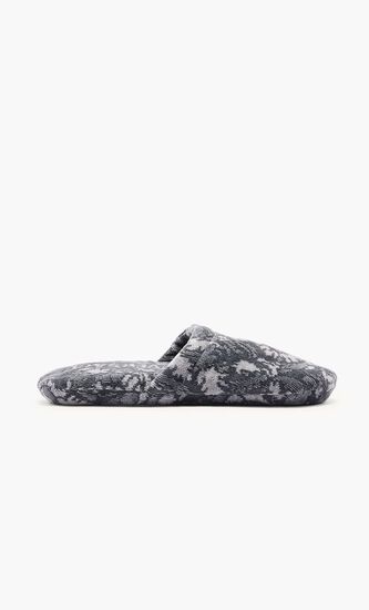 BATH SLIPPERS BAROCCO RENAISSANCE