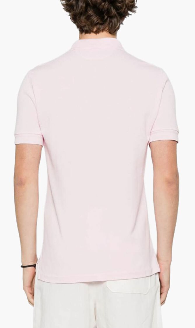 Short Sleeved Polo Shirt