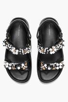 KIRA EMBELLISHED SPORT SANDAL