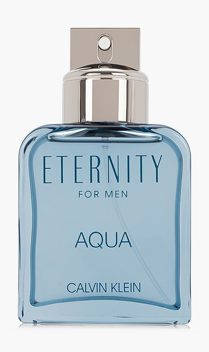 Calvin klein men's eternity aqua discount