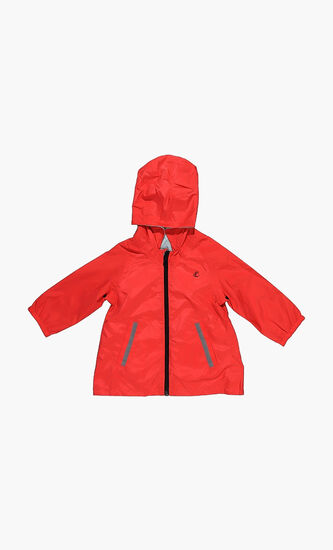 Reversible Super Rain Jacket