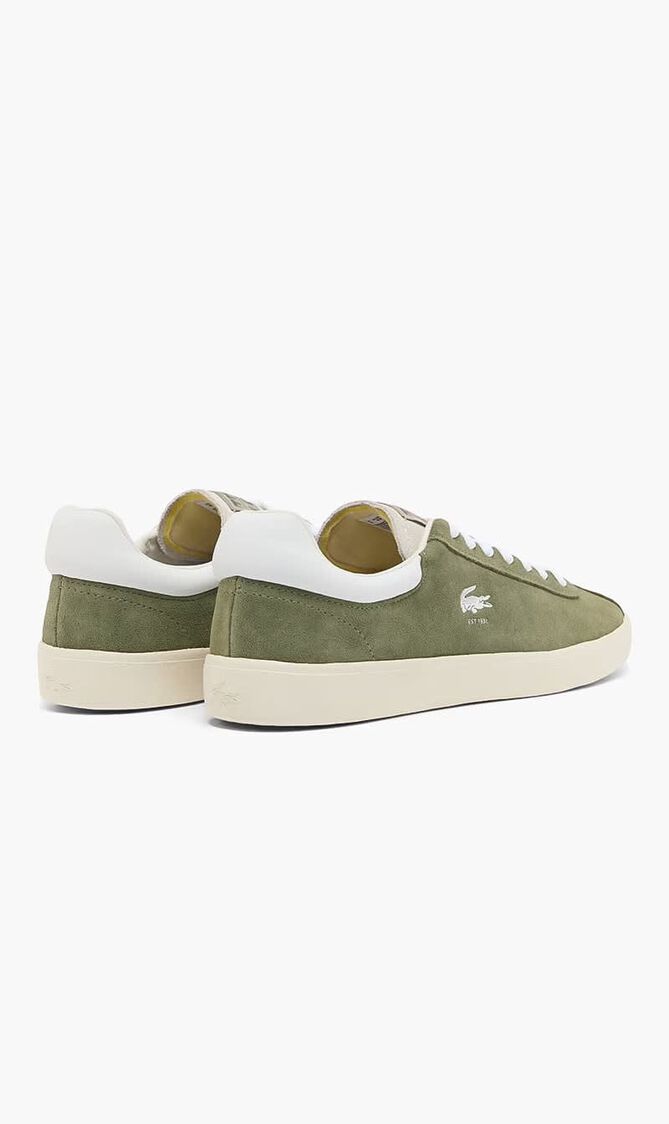 Baseshot Suede Sneakers