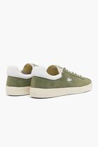 Baseshot Suede Sneakers
