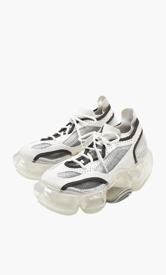 Moopie Knit on Knit Sneakers