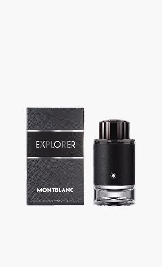 Explorer Eau de Parfum for Men, 100 ml