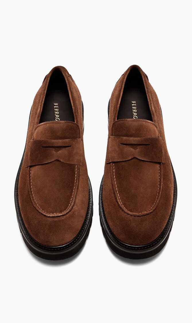 Auckland Penny Loafers