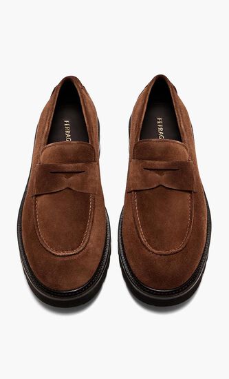 Auckland Penny Loafers