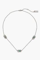 J MARC LUXE ABALONE NECKLACE
