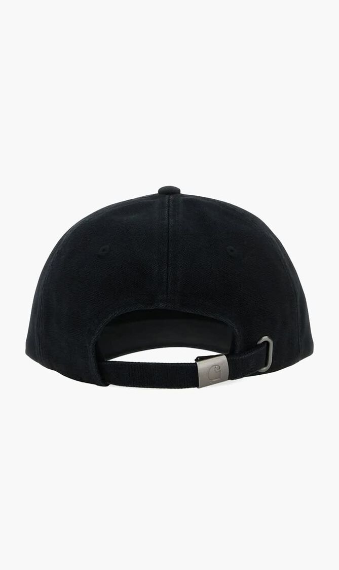 Logo-patch Cap