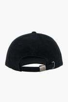 Logo-patch Cap