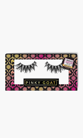 Pinky Goat Lash Natural Najlaa