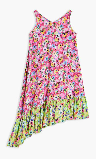 VESTITO VISCOSA GIRL