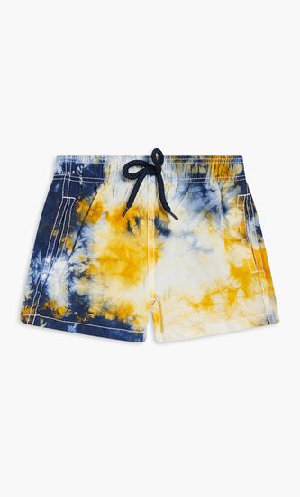 JIM HS23 MAILLOT DE BAIN BLEU MARINE