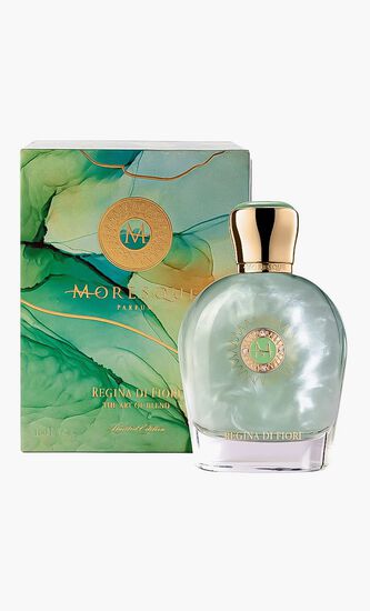 MORESQUE REGINA DI FIORE LIMITED EDITION U EDP 100ML