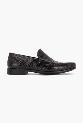 Russ Leather Loafers