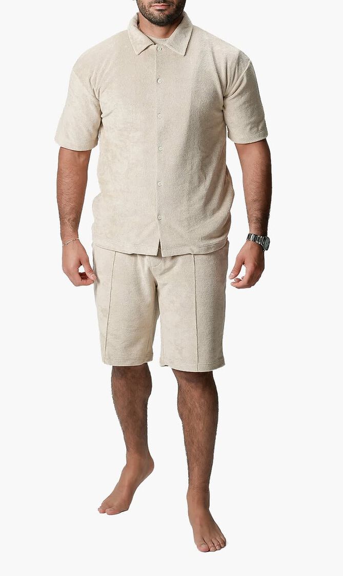 ANGELO KAHELHIRT BEIGE VG 3030