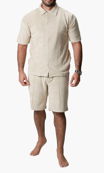 ANGELO KAHELHIRT BEIGE VG 3030