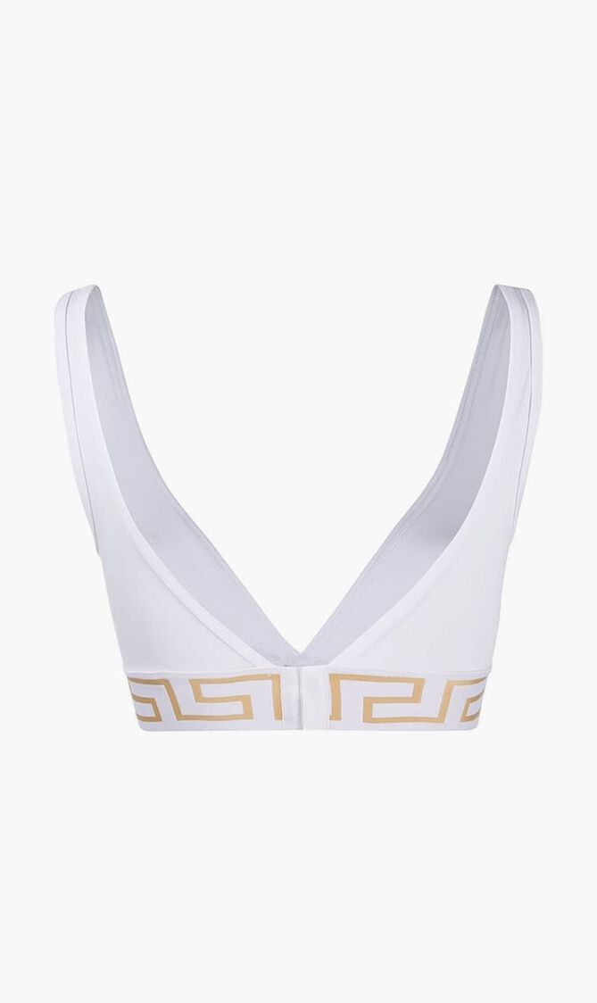 GRECA BORDER BRALETTE