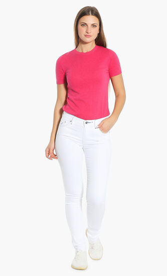 Kimberly Slim Tailored Jeans